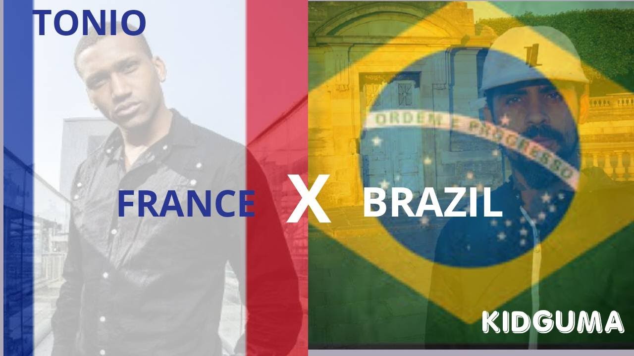 BATTLE VNR 2020 Bboy Tonio ( Total felling) vs Kidguma ( Natural Effects) Vnr style 2020