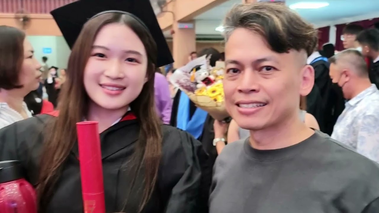 Xuan Xuan High School Graduation 2023