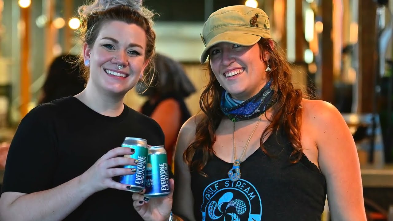 Visit Lauderdale Brand Celebration At Gulf Stream Brewing Company