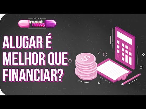 Comprar ou alugar imóvel? Simulação mostra os resultados de cada opção