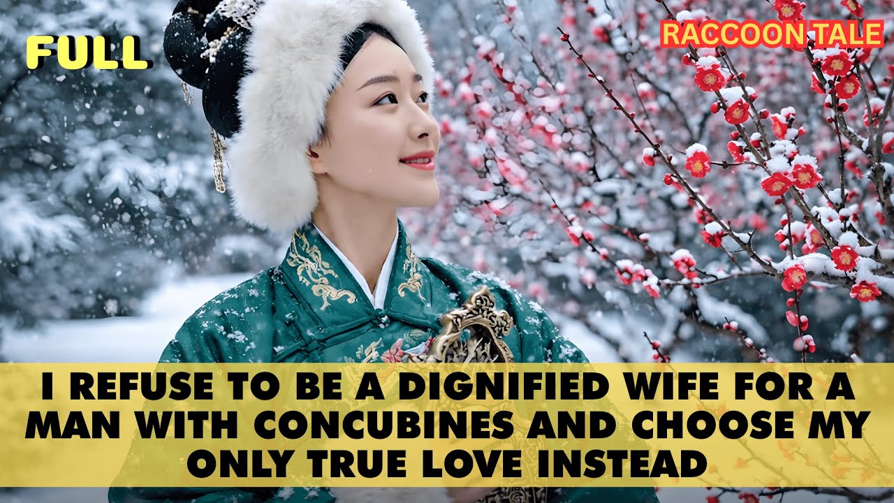 📙  I Refuse To Be A Dignified Wife For A Man With Concubines And Choose My Only True Love Instead.