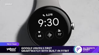 Google unveils new Pixel 7, smartwatch with built-in Fitbit feature screenshot 3