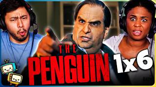 THE PENGUIN Episode 6 Reaction! | The Batman | Colin Farrell | Cristin Milioti | DCU