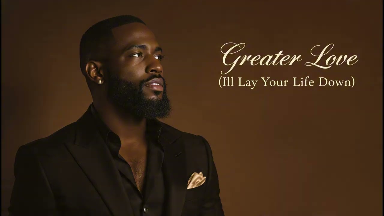 Greater Love (I’ll Lay My Life Down) — Southern Soul Worship to Yeshua