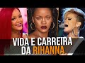 RIHANNA: VIDA E CARREIRA EM CLIPES | #ParódiasTNT