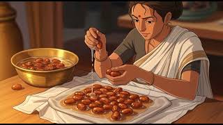 Warm Milk, Sweet Dates & Dadi’s Blessings — A Soft Winter Village Evening screenshot 5