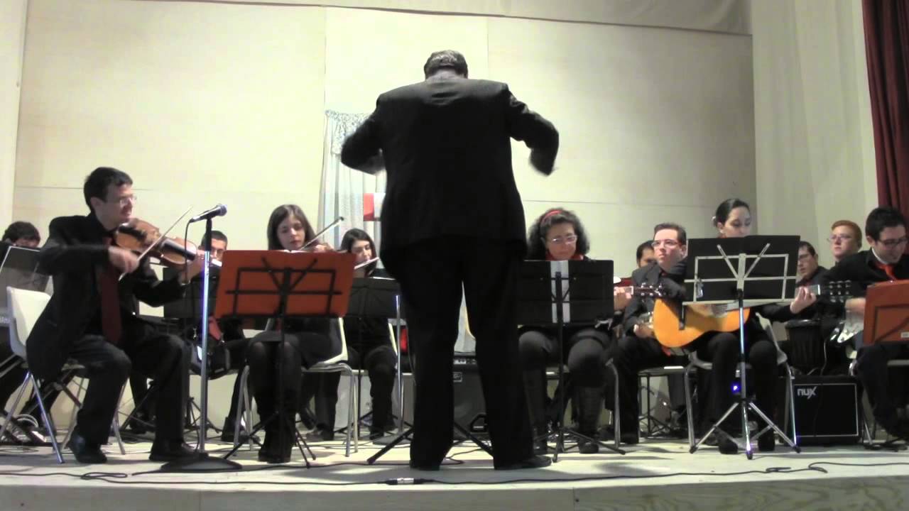 Rockin' Around the Christmas Tree - Orchestra Galatea - Concerto di Capodanno 2014 santa clarita diet