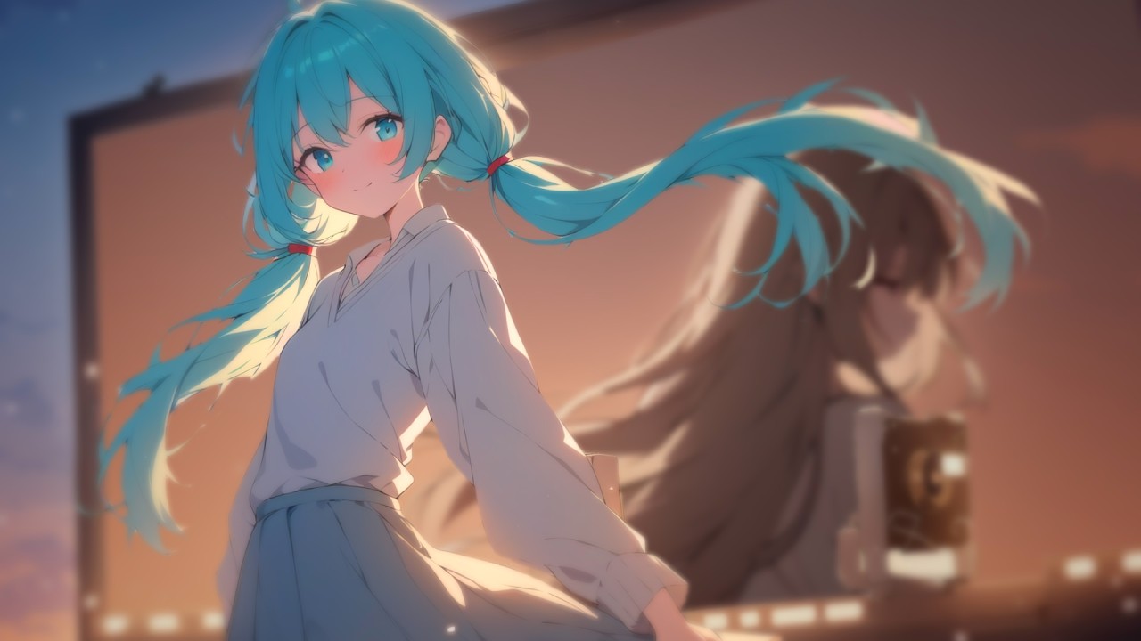 Praunet - エンドロール・リスタート / 初音ミク Ver.