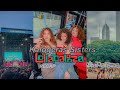 KALOGERAS SISTERS LOLLAPALOOZA RECAP ✨ | SNAP VLOG