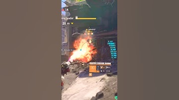 The Cinderblock FIRE STATUS EFFECT ECLIPSE PROTOCOL BUILD - The Division 2 #shorts #gameplay #short