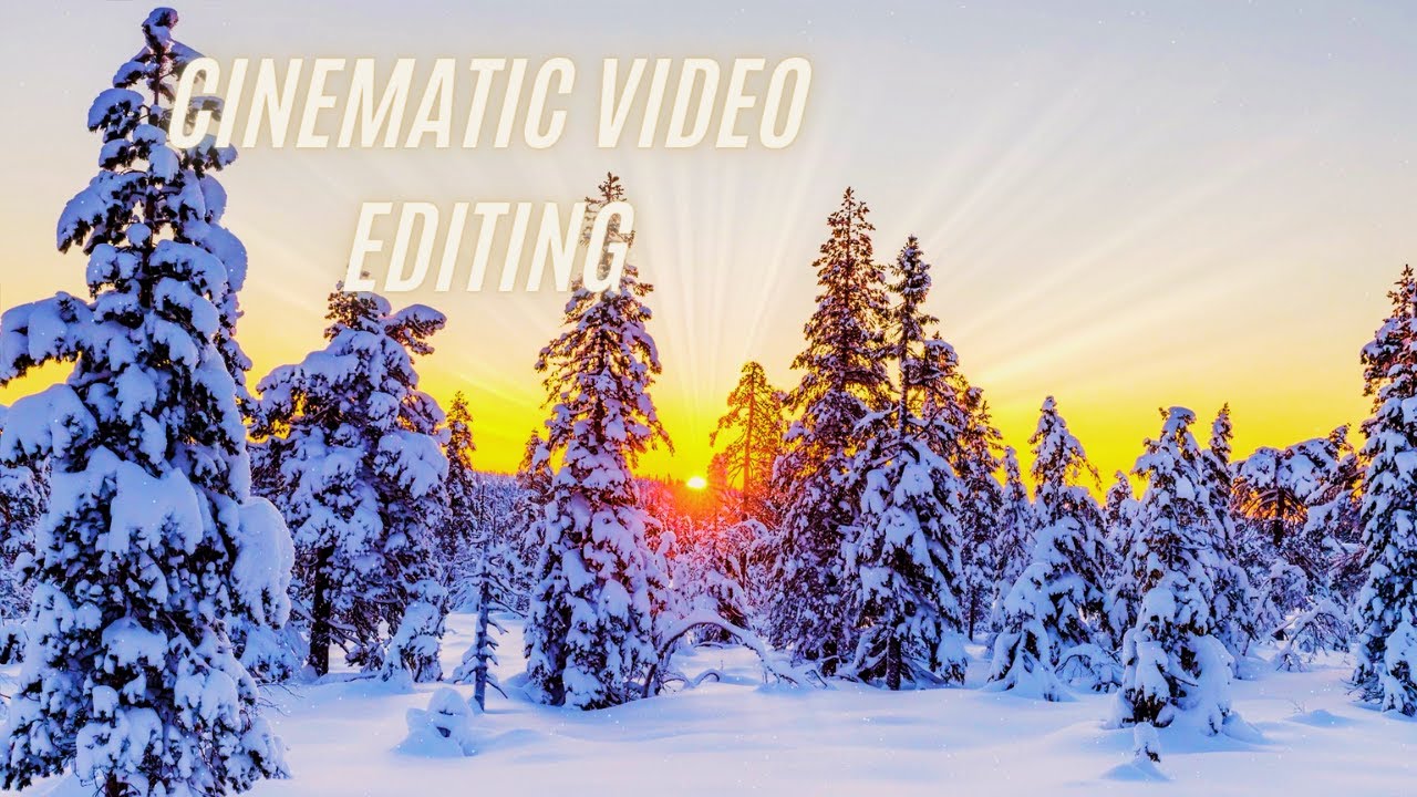 Cinematic (Trailer)