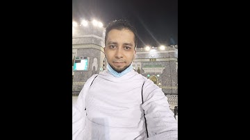 مقطع مؤثر للقارئ الطبيب عبدالله السنطاوي ....الذي خلقني فهو يهديني