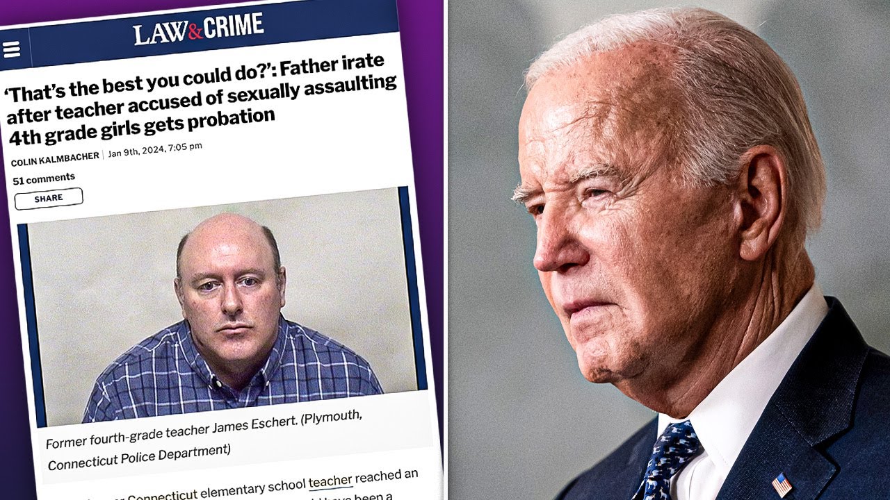 Parents Left Irate As Judge Gives Child Predator Leniency & Biden Task Force Targets Price Gouging