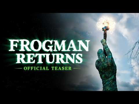 Frogman Returns Official Teaser