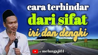 Ngaji Gus Baha || cara terhindar dari sifat iri dan dengki