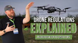 Matching the license to the ag drone job