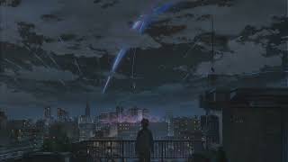 Your Name Rain & Thunder - Rain Ambience by A Calmer Place 108 views 1 month ago 1 hour, 17 minutes