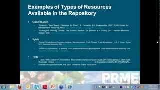 PRME Webinar on Gender Equality