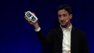 Föreläsning av Habib Frost på Sveriges Ingenjörers Innovationskväll den 30 maj 2017
