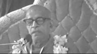 Srila Prabhupada Lecture on Srimad Bhagavatam 1.8.27 - April 19, 1973 in Los Angeles
