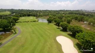 Long Thanh Golf Club - Trou N° 4