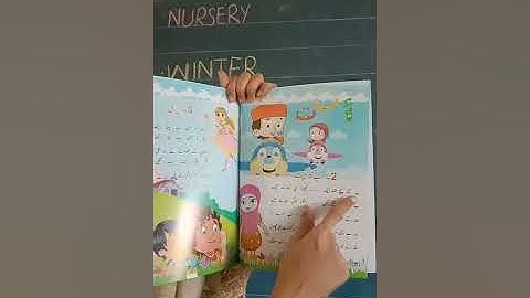 Pmghs2 Nursery 2.12.2020 summarize video of Urdu class (part-1)