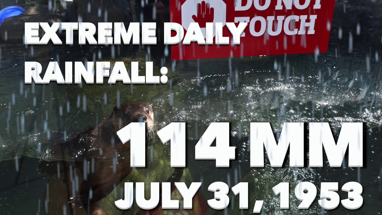 Edmonton weather extremes in July