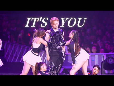 ENG 20250818 Edan Lui 呂爵安 It S You E To E Live Concert