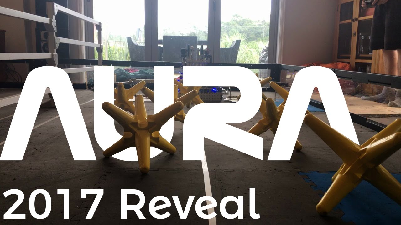 AURA Reveal 2017