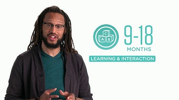 9 -18 Months | Learning and Interaction
