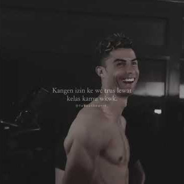 STORY WA CRISTIANO RONALDO 30 DETIK | FAKEXTHEATRE_