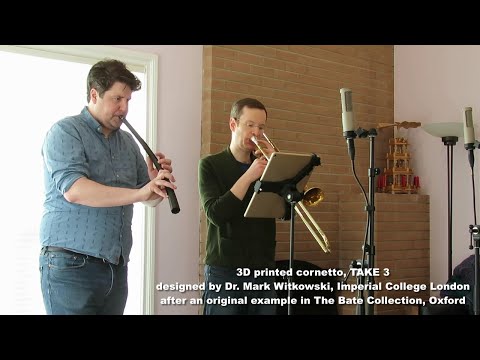 Cornetto Comparison Project: What Kinds of Sounds Do Modern Reproduction Cornetti Make?