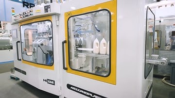 Automated by B&R - Meccanoplastica