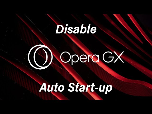 Já testou o OPERA GX? Mostramos os diferenciais do auto intitulado