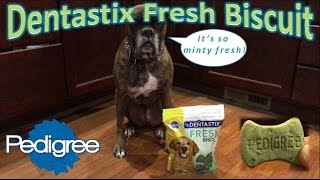 dentastix fresh biscuit
