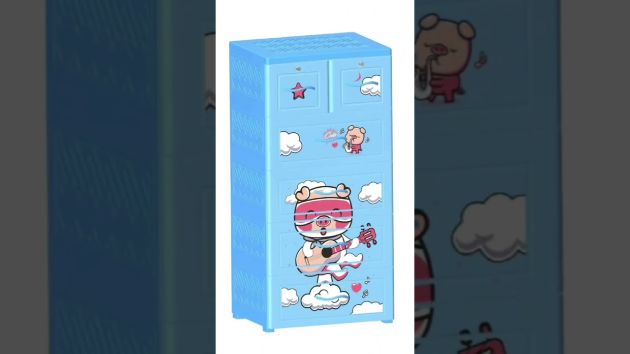 TỦ NHỰA 5 NĂM ĐẠI ĐỒNG TIẾN SALE T9 KH HẠ LONG 1280K