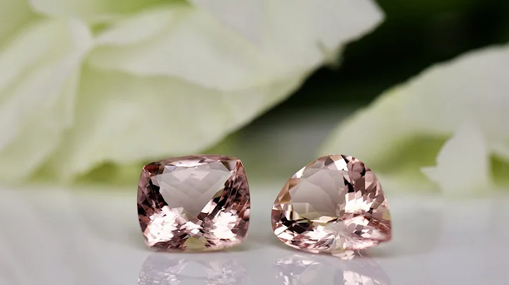 Đá quý Morganite: Morganite có phải là một đá quý có giá trị?