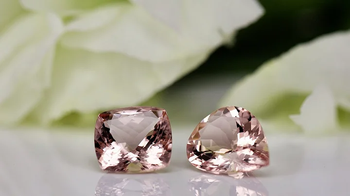 Discover the Mesmerizing Beauty of Morganite Gemstones