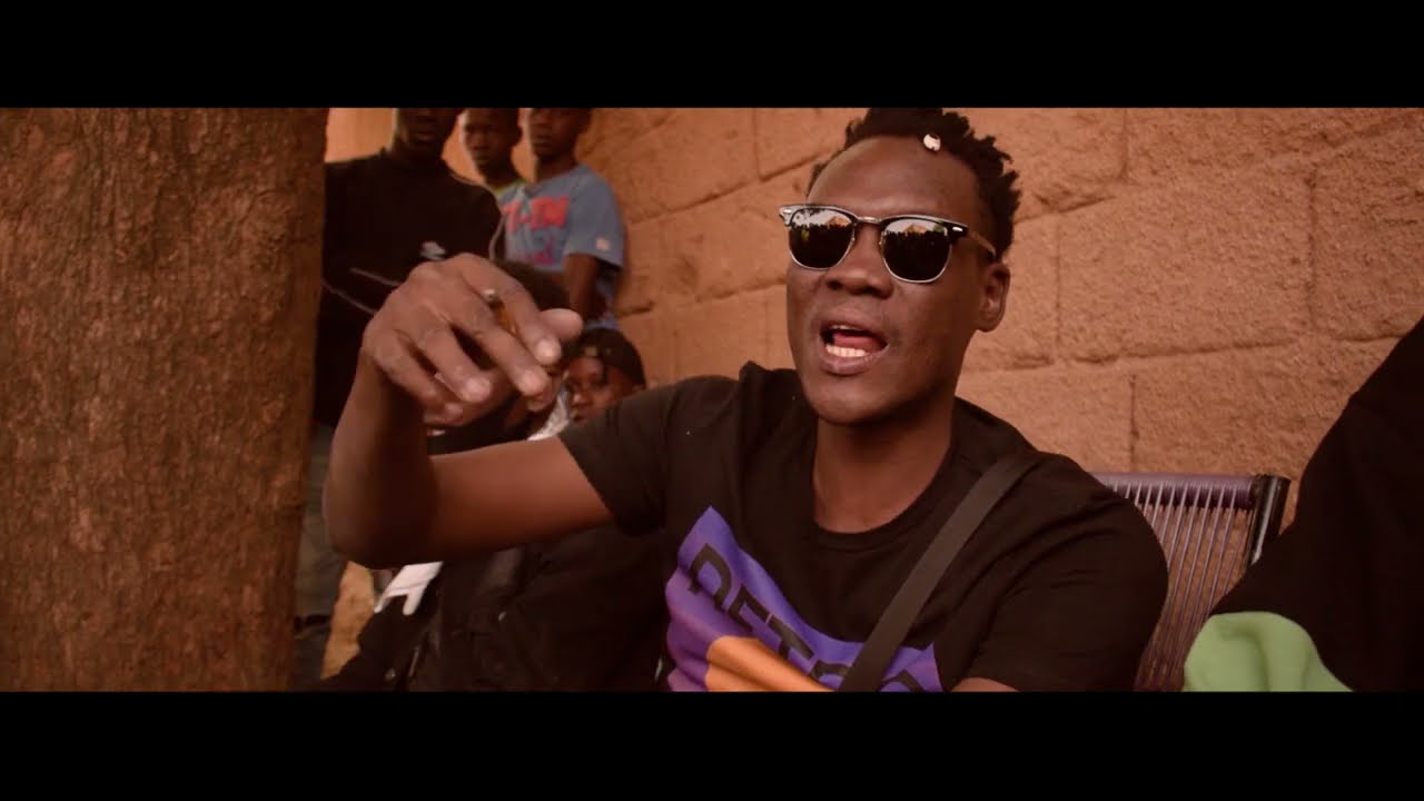 Young Pô - La clé (feat Namso x Gaza x Digui Clodialeen)(Clip Officiel)