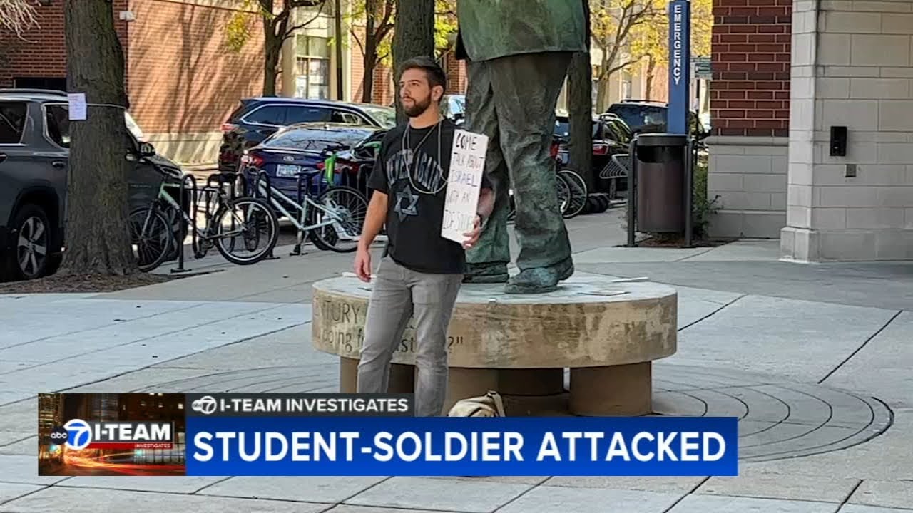 Former IDF reservist among DePaul students attacked on campus