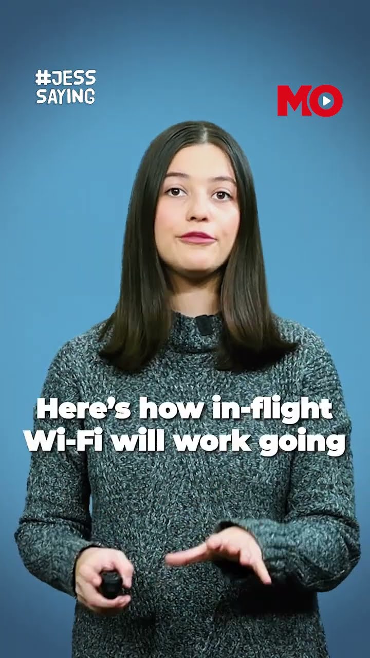 Air India Now Provides In-Flight WiFi On Domestic Routes: How Does Wi-Fi Work At 40,000 Ft?