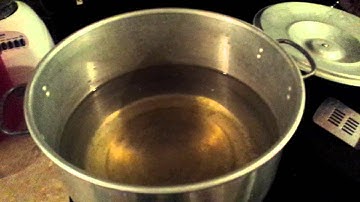 How to make homemade  wine part 1