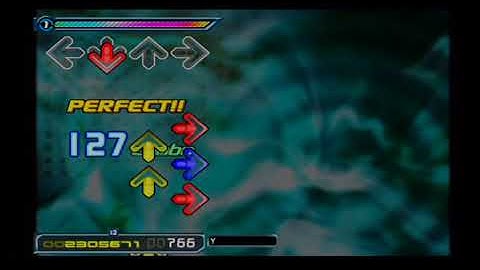 DDR Strike Fly Through the Night [Edit data]