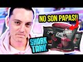 PAPAS QUE NO SON PAPAS PERO PARECEN PAPAS De SHARK TANK! CRUJISANAS