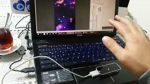 Capturing Hand Gestures - Unity3D - LeapMotion - Game Controller