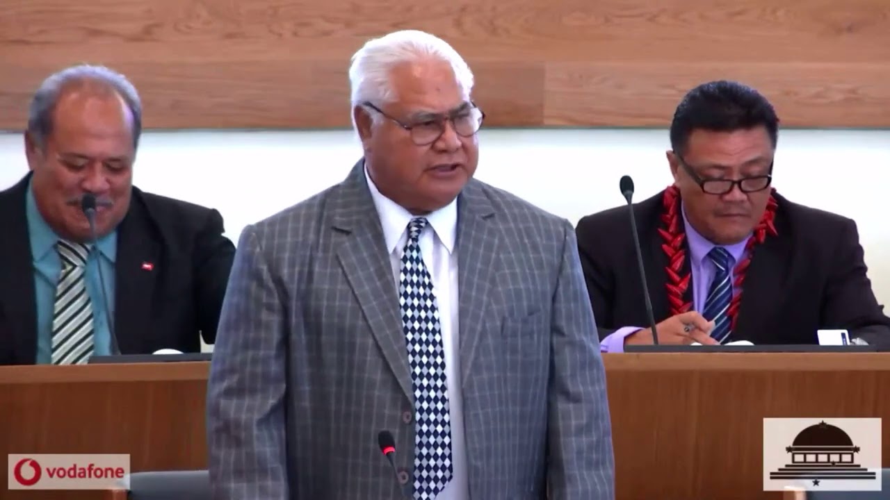 Saunoaga Faafetai ale sui o Salega #1 Toomata (20 Jan 2021)