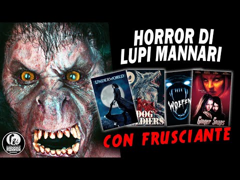 MARATONA LUPI MANNARI HORROR: DA UNDERWORLD A UN LUPO AMERICANO A LONDRA