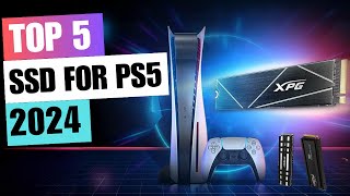 5 Best High-Performance SSDs for PS5 in 2024 🔥 - Speed Up Your PS5