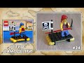 Ретро Самоделки #24 - Конструктор LEGO 1994 года. Shipwrecked Pirate.