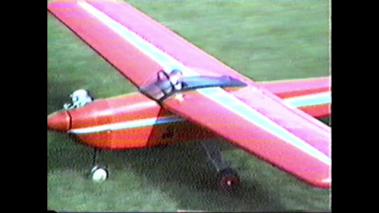 1985 Yankee Flyers of Connecticut Airshow featuring the "Flying